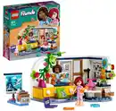 Bild 1 von LEGO® Konstruktionsspielsteine Aliyas Zimmer (41740), LEGO® Friends, (209 St), Made in Europe