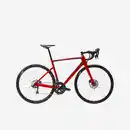 Bild 1 von Rennrad EDR CF Carbon Ultegra 11 fach rot Bordeaux|rot