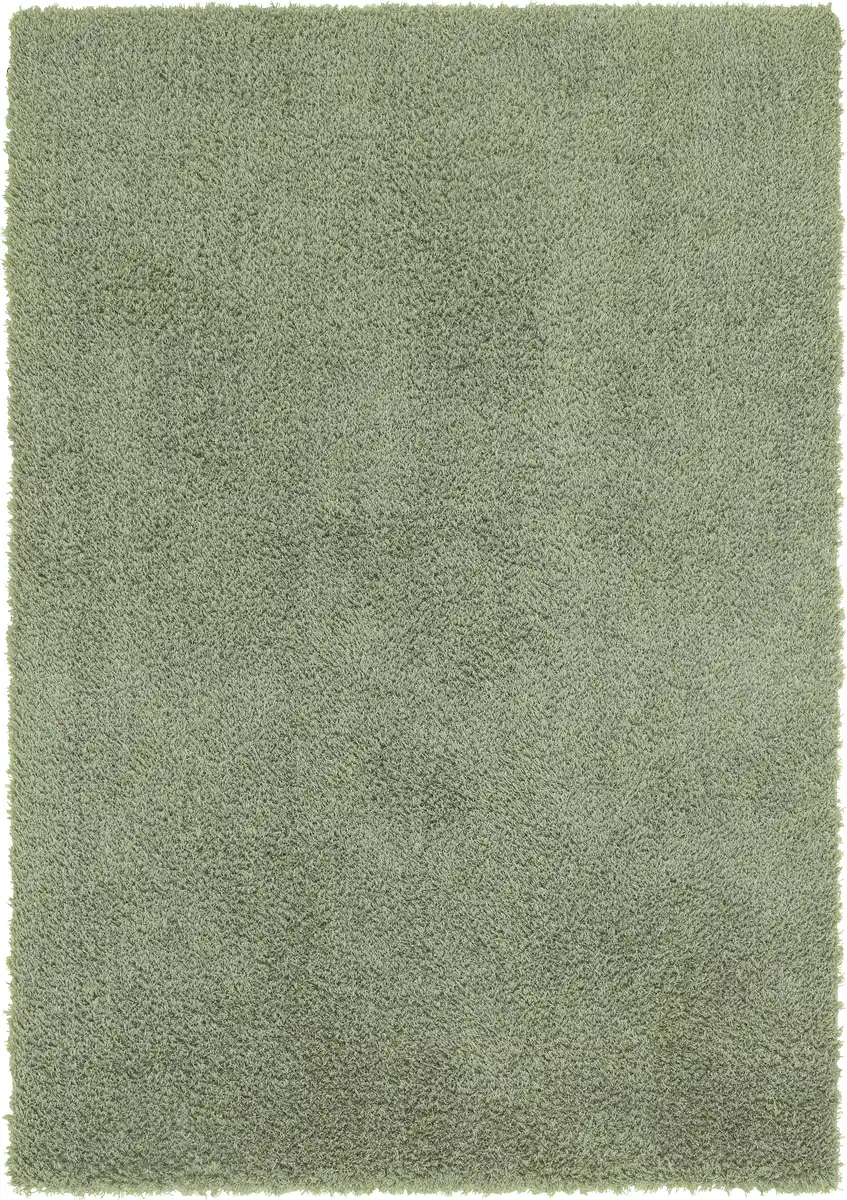 Bild 1 von Shaggy Stefan in Grün ca.160x230cm, Grün