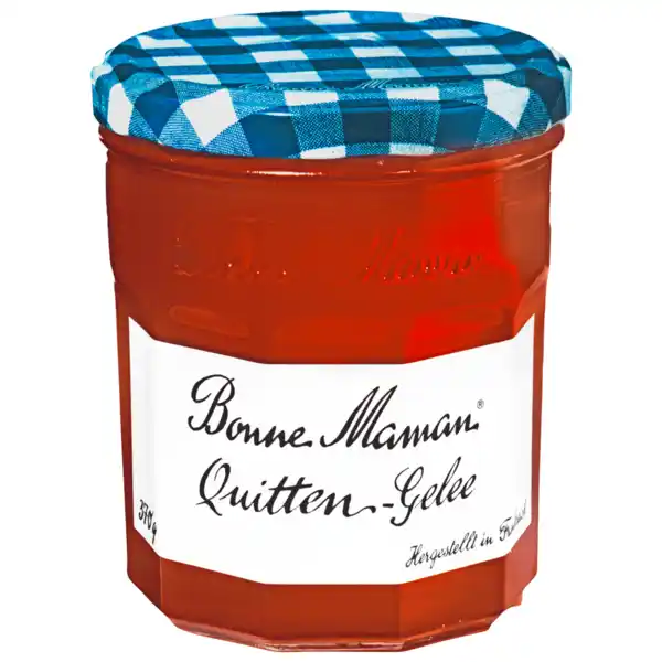 Bild 1 von Bonne Maman Quitten-Gelee 370g