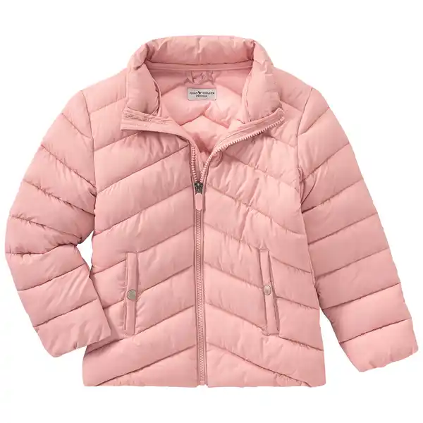 Bild 1 von Mädchen Steppjacke mit Stehkragen ROSA