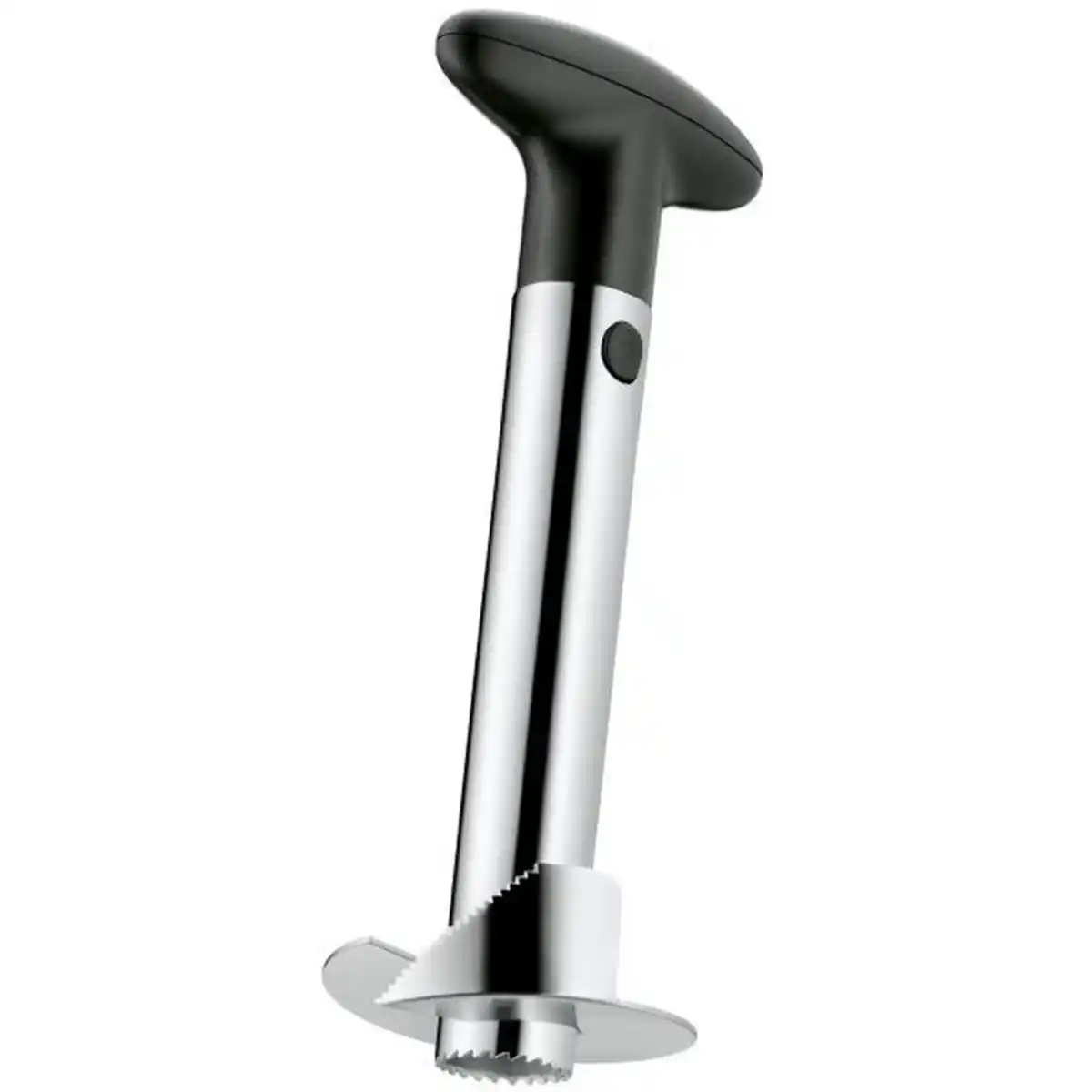 Bild 1 von WMF Ananasschneider Gourmet, Edelstahl, Metall, Kunststoff, 19 cm, Kochen, Küchenhelfer, Obst- & Gemüseschneider