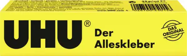 Bild 1 von Uhu Der Alleskleber