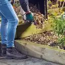 Bild 4 von Bosch Gartenhäksler AXT 25 TC mit Turbinen-Schnitt-System