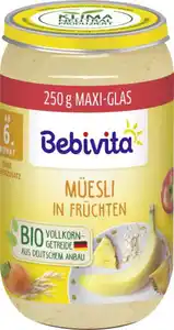 Bebivita Müsli in Früchten