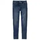 Bild 1 von Mädchen Skinny-Jeans BLAU