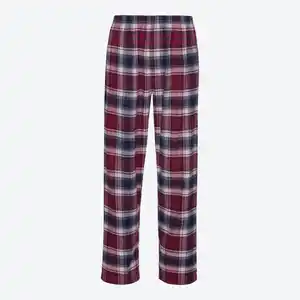 Herren-Homewear-Hose in Web-Qualität, Red