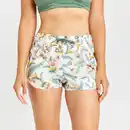 Bild 1 von Boardshorts Damen - Tini Belly weiss Weiß