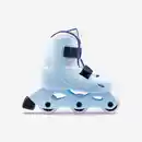 Bild 1 von Inline Skates Inliner Kinder - Learn 100 blau Blau|grau