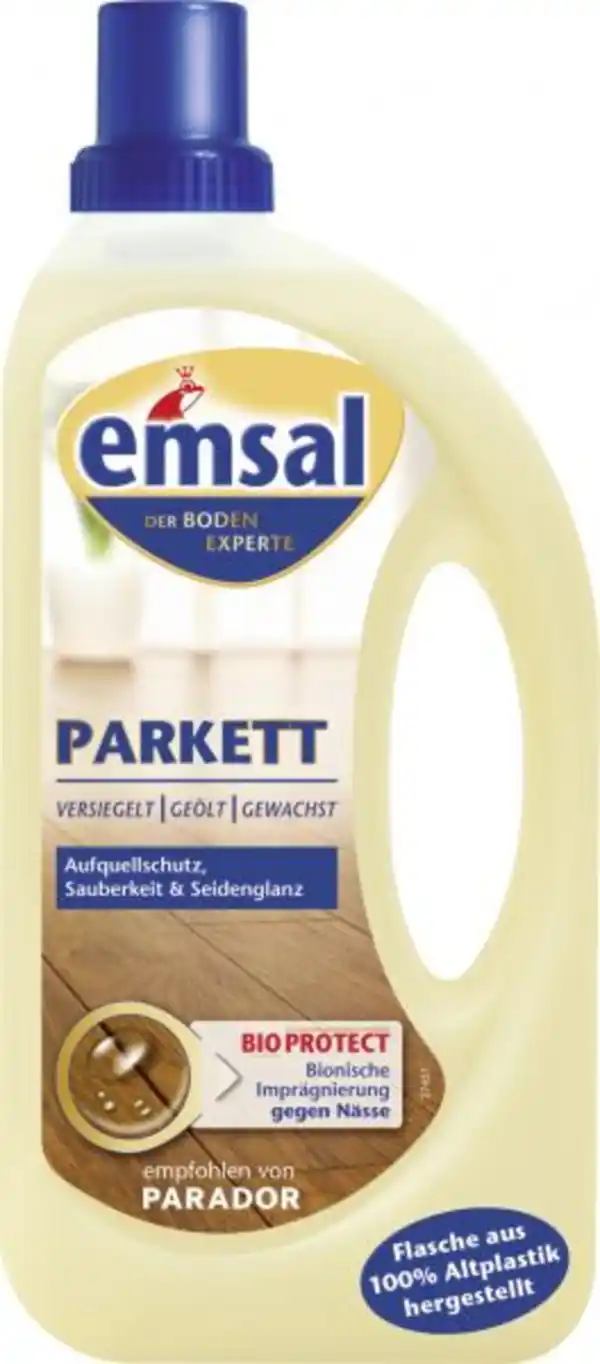 Bild 1 von Emsal Bioprotect Parkett