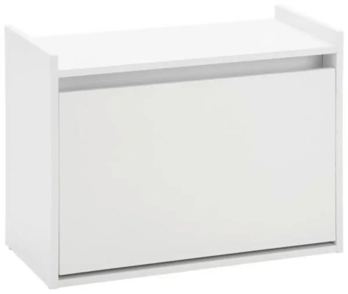 Bild 1 von Schuhkipper Mali Weiß MDF, Weiß