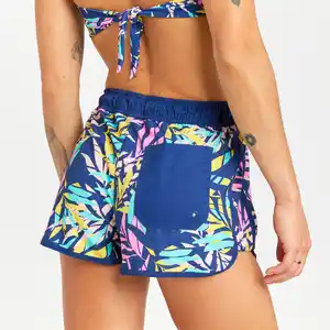 Boardshorts Damen - Tini Cuty blau Blau