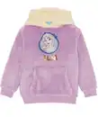 Bild 1 von Frozen Sweatshirt, Kapuze, flieder