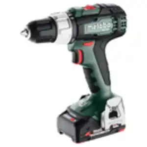 Metabo Akku-Schlagbohrmaschine SB 18 L Set Mobile Werkstatt 78tlg. inkl. 2 Akkus