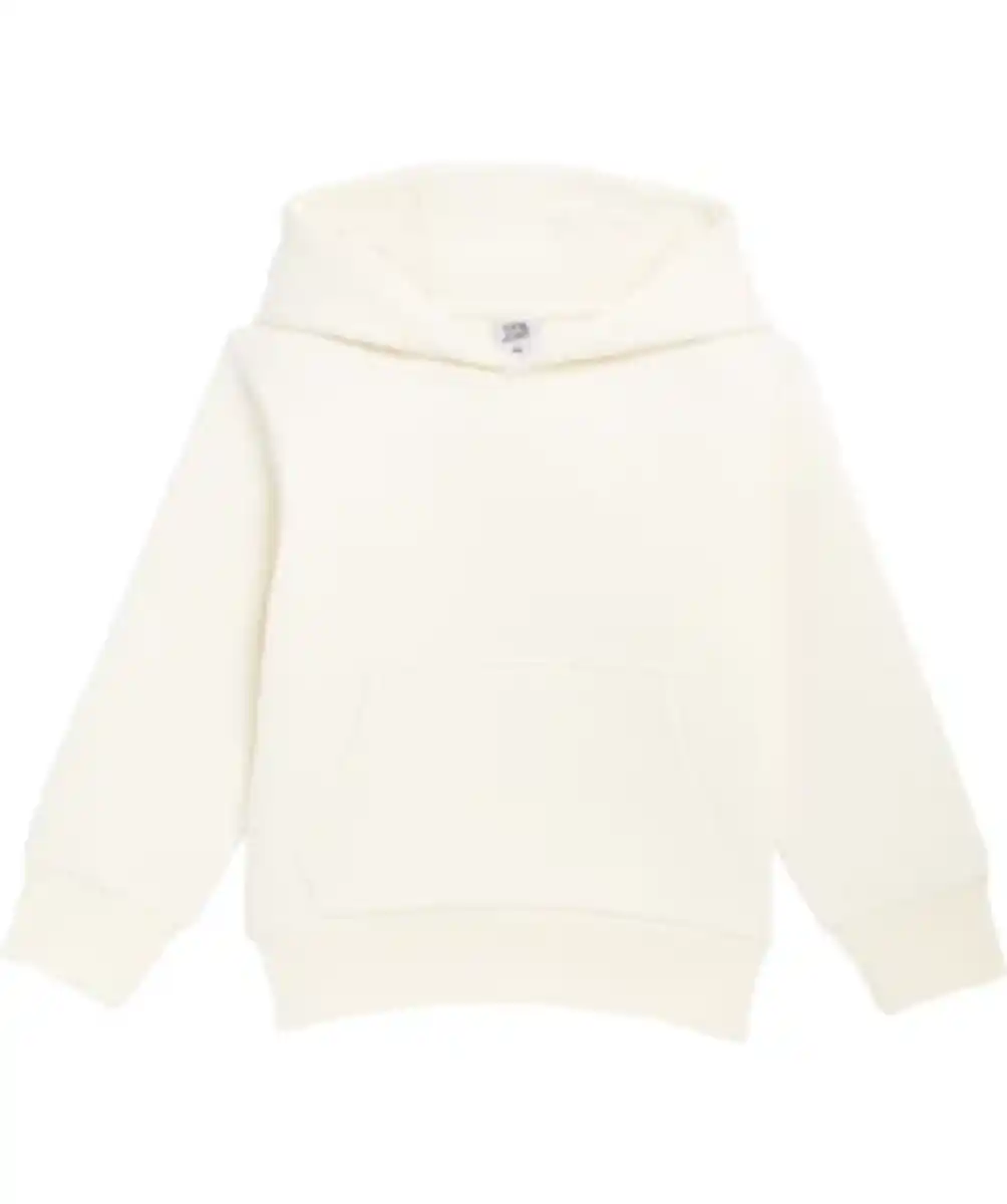 Bild 1 von Sweatpullover in Offwhite, Kapuze, offwhite