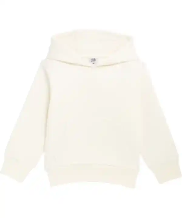 Bild 1 von Sweatpullover in Offwhite, Kapuze, offwhite