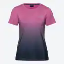 Bild 1 von Damen-Funktions-T-Shirt mit Farbverlauf, Pink