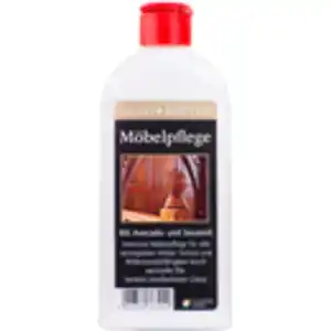 G+M Möbelpolitur Farblos 250 ml