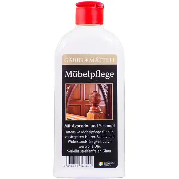 Bild 1 von G+M Möbelpolitur Farblos 250 ml