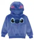 Bild 1 von Lilo und Stitch Sweatshirt, Lilo & Stitch, Kapuze, blau