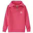 Bild 1 von Mädchen Sweatshirt mit Pferde-Stickerei PINK