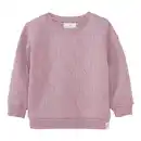 Bild 1 von Mädchen Sweatshirt mit Steppung ALTROSA