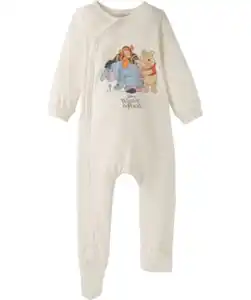 Winnie Pooh Schlafanzug, , offwhite