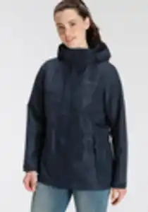 Jack Wolfskin Funktionsjacke TOCORA JACKET WOMEN Wasserdicht & Winddicht & Atmungsaktiv