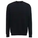 Bild 1 von Herren Sweatshirt mit Rundhalsausschnitt SCHWARZ