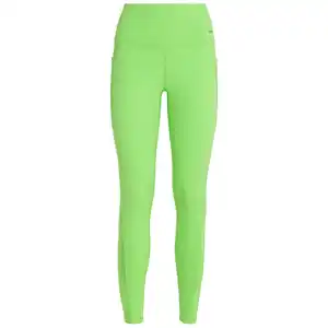 Damen Sport-Leggings NEONGRÜN