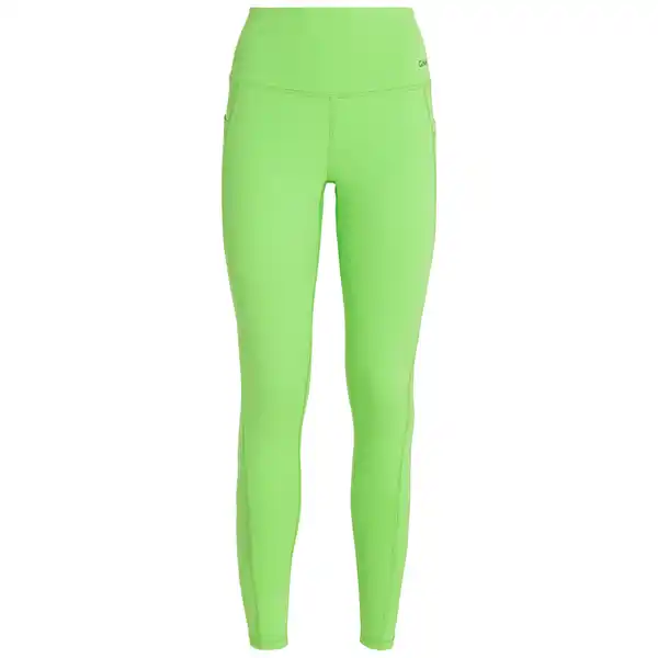 Bild 1 von Damen Sport-Leggings NEONGRÜN