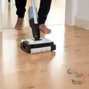 Bild 3 von Kärcher Akku-Hartbodenreiniger FC 2-4 Weiß-Schwarz