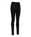 Bild 1 von Thermo-Leggings, Ergee, Innenfleece, schwarz