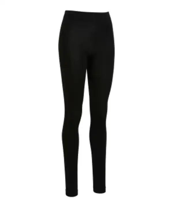 Bild 1 von Thermo-Leggings, Ergee, Innenfleece, schwarz