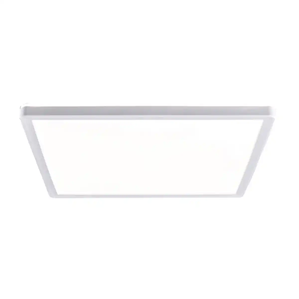 Bild 1 von LED-Deckenpanel mit Backlight, eckig, weiß