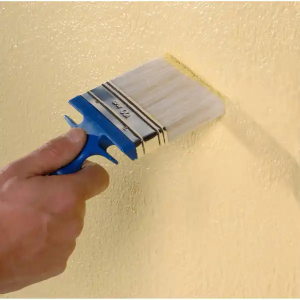 Bild 4 von Knauf Easy Putz Schneeweiß Matt Extra Fein 0,5 mm Körnung 10 kg