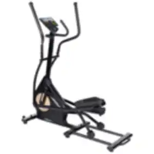 Crosstrainer FitWheel Pro, Holzoptik