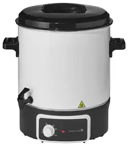 Tarrington House Einkocher PB27, 20 l, 1800 W