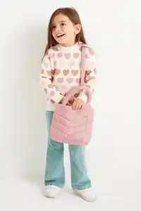 C&A Tasche, Rosa, Größe: 1 size