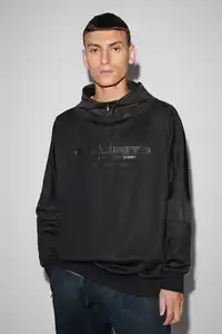 C&A Sweatshirt, Schwarz, Größe: XS