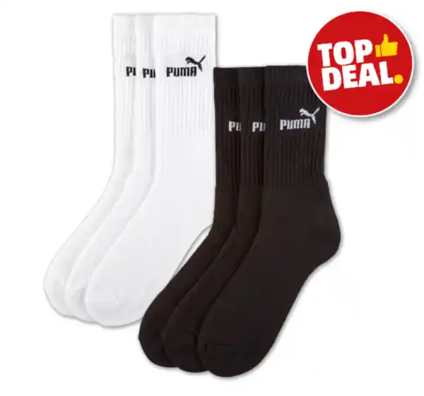 Bild 1 von PUMA Sportsocken*