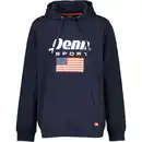 Bild 1 von Hr sweatshirt Puma Penn Lange Ärmel, Blau, M