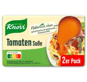 KNORR Tomaten Soße*