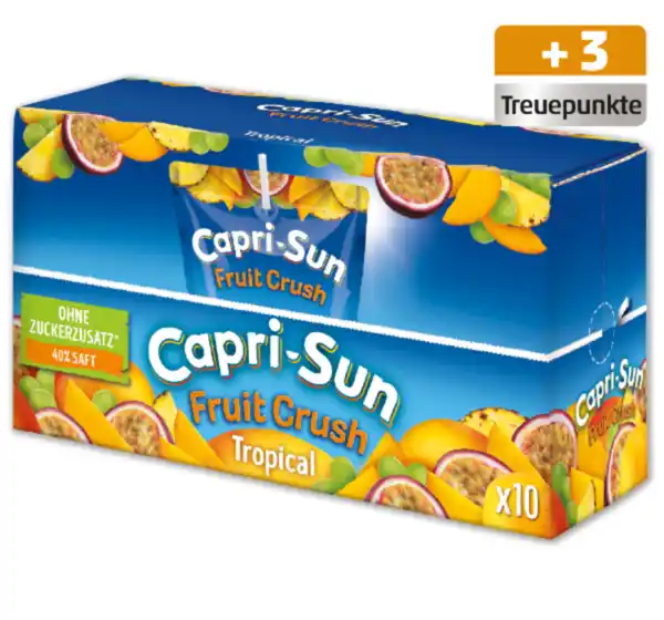 Bild 1 von CAPRI-SUN Fruit Crush*