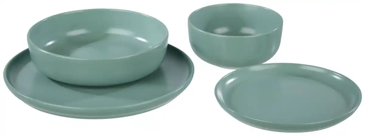 Bild 2 von MÄSER Geschirrset »Alenia«, 8-teilig