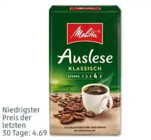 MELITTA Kaffee