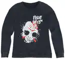 Bild 4 von Damen-Sweater »Halloween«