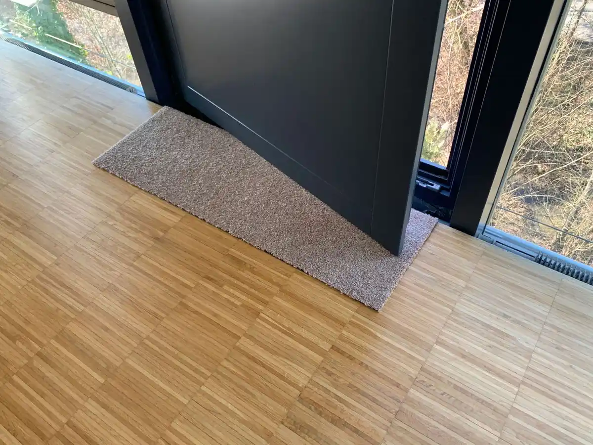 Bild 4 von Keilbach Schuhabstreifer, 87 x 28 cm, hellgrau