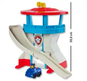 SPIN MASTER / PAW PATROL Turm-Spiel-Set*