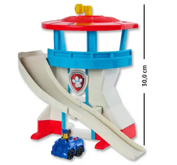 Bild 1 von SPIN MASTER / PAW PATROL Turm-Spiel-Set*